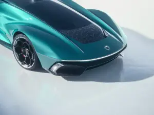 Lancia Stratos Zero Restomod - Render - 6