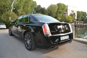 Lancia Thema al Festival del Cinema di Venezia