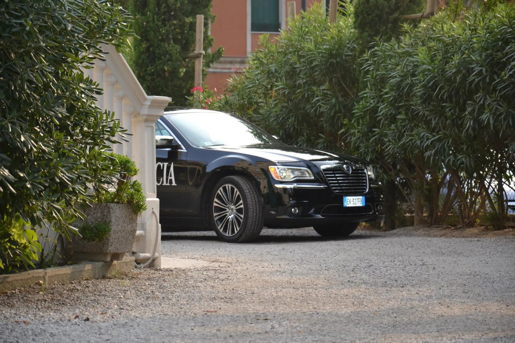 Lancia Thema al Festival del Cinema di Venezia - 4
