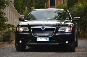 Lancia Thema al Festival del Cinema di Venezia