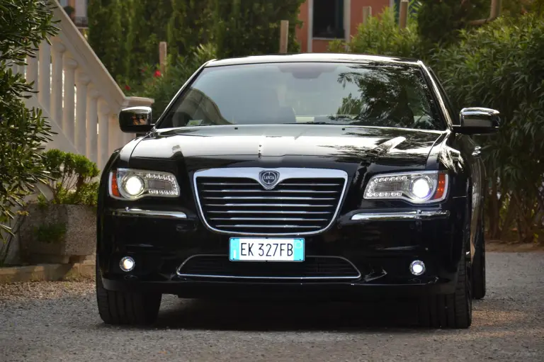 Lancia Thema al Festival del Cinema di Venezia - 5