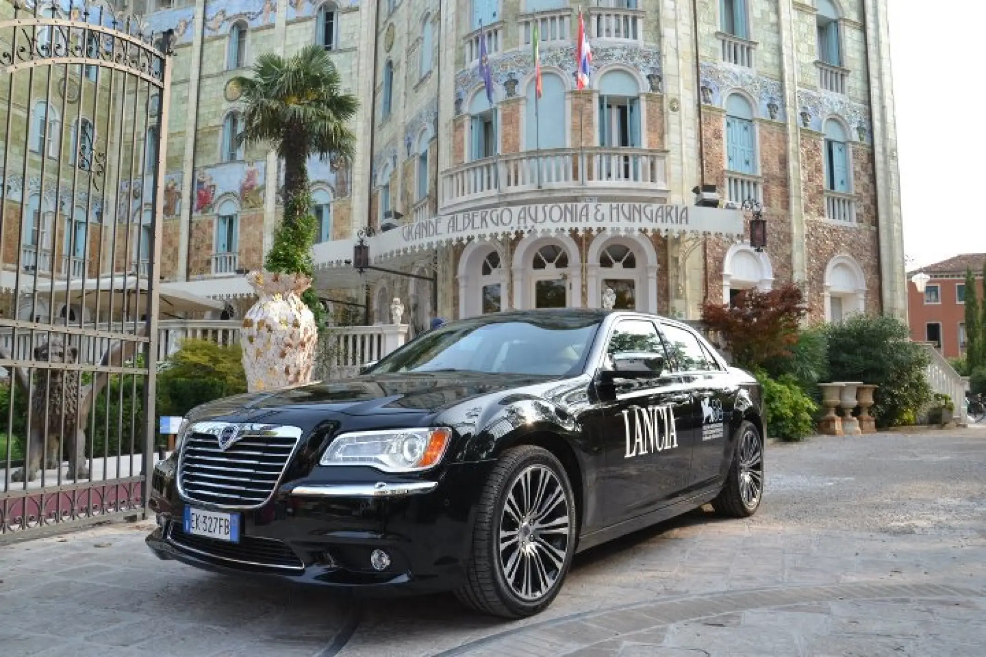 Lancia Thema al Festival del Cinema di Venezia - 6