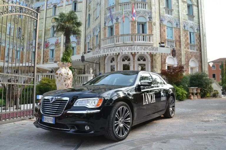 Lancia Thema al Festival del Cinema di Venezia - 6