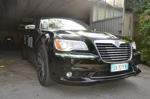 Lancia Thema al Festival del Cinema di Venezia