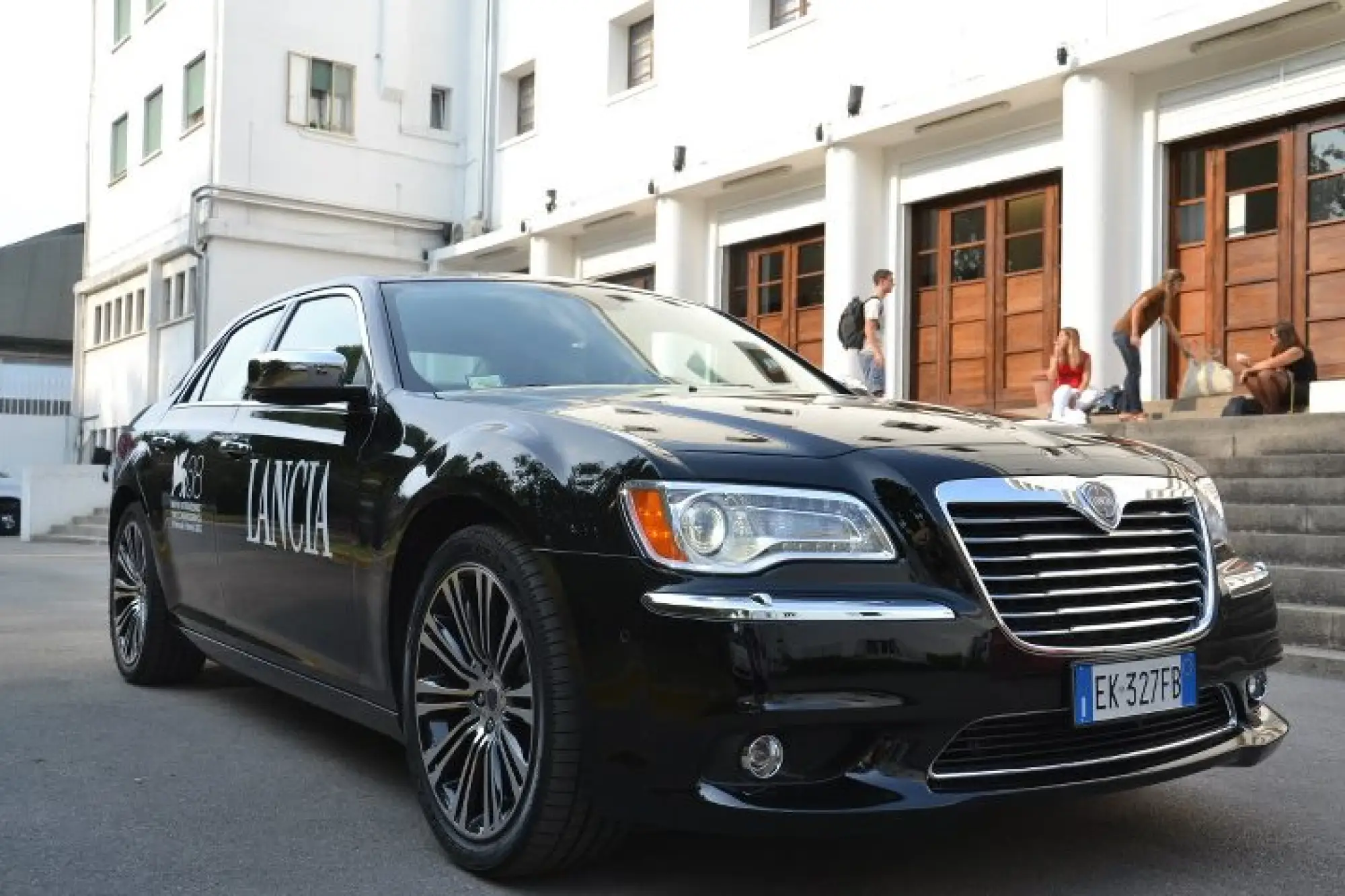 Lancia Thema al Festival del Cinema di Venezia - 9