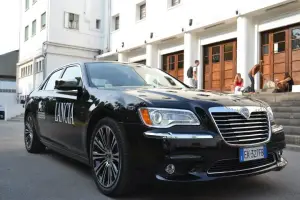 Lancia Thema al Festival del Cinema di Venezia