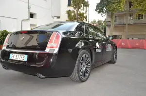Lancia Thema al Festival del Cinema di Venezia