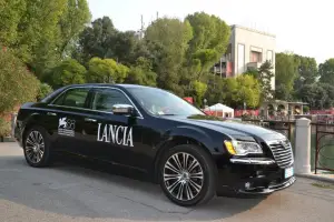Lancia Thema al Festival del Cinema di Venezia
