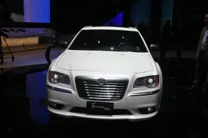 Lancia Thema AWD - Salone di Ginevra 2012 - 3