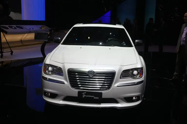 Lancia Thema AWD - Salone di Ginevra 2012 - 3