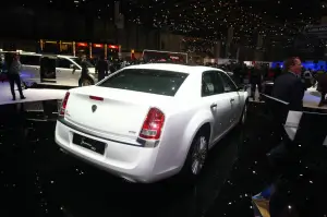 Lancia Thema AWD - Salone di Ginevra 2012 - 4