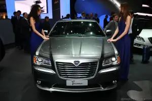 Lancia Thema Ginevra 2011