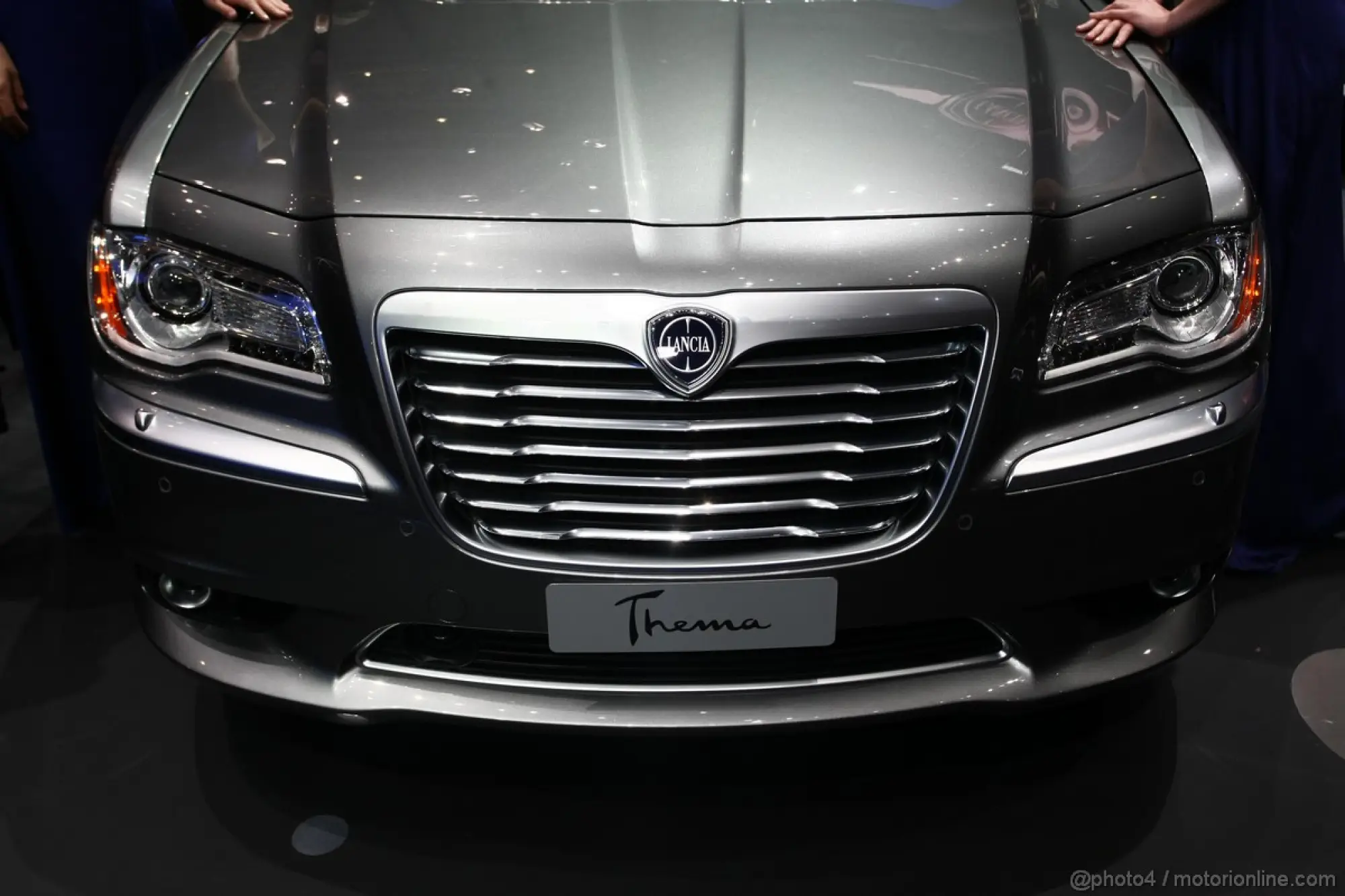 Lancia Thema Ginevra 2011 - 21