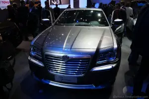 Lancia Thema Ginevra 2011