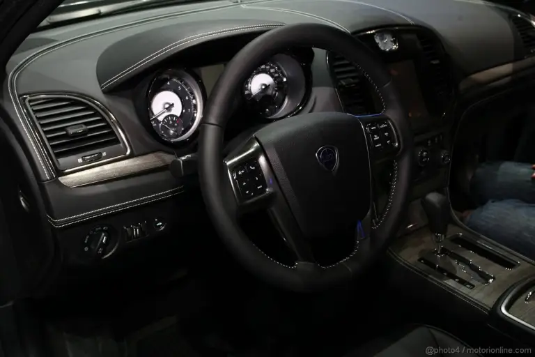 Lancia Thema Ginevra 2011 - 26