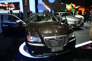 Lancia Thema Ginevra 2011