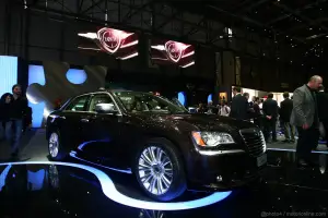 Lancia Thema Ginevra 2011