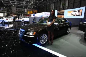 Lancia Thema Ginevra 2011