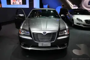 Lancia Thema Ginevra 2011 - 32