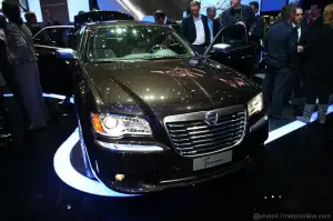 Lancia Thema Ginevra 2011 - 13