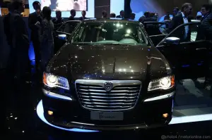 Lancia Thema Ginevra 2011