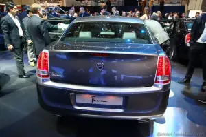 Lancia Thema Ginevra 2011