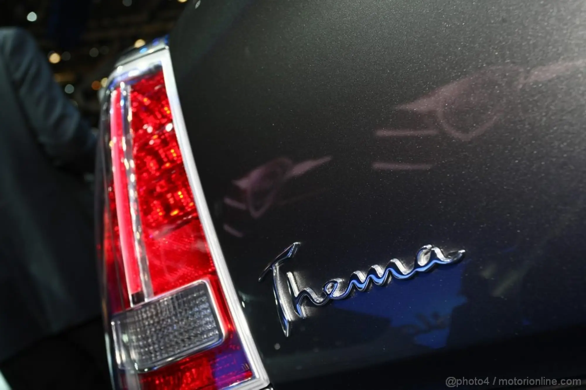 Lancia Thema Ginevra 2011 - 16