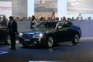 Lancia Thema Ginevra 2011