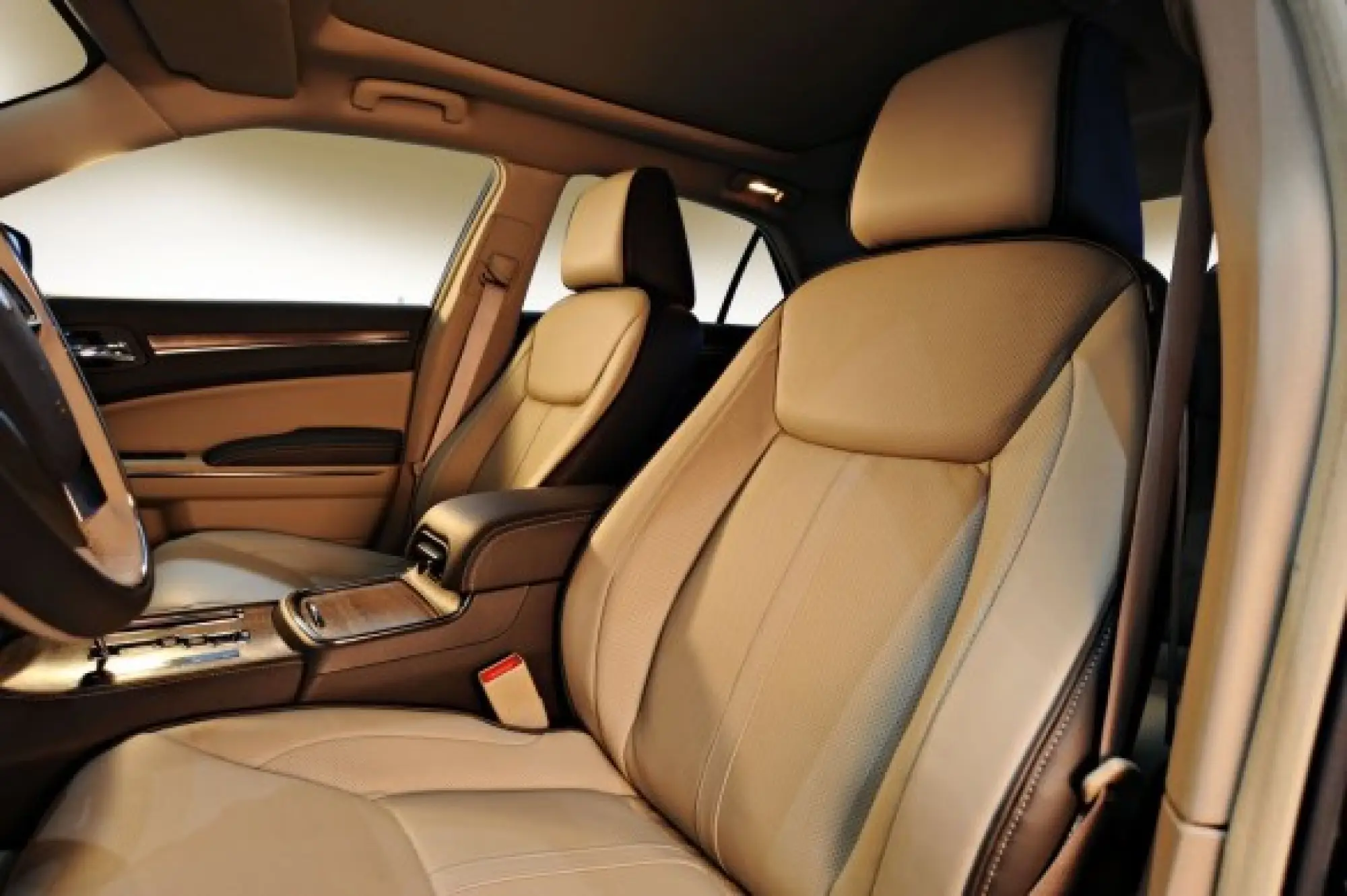 Lancia Thema interno - 3