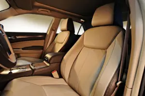 Lancia Thema interno - 3
