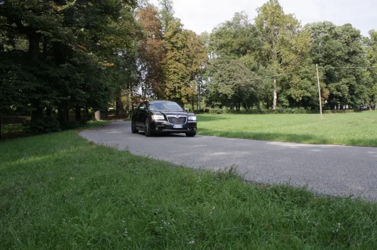 Lancia Thema - Prova su strada 2012 - 5