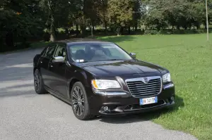 Lancia Thema - Prova su strada 2012 - 1