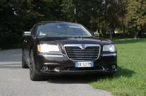 Lancia Thema - Prova su strada 2012 - 12