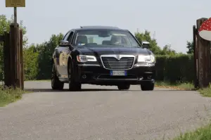 Lancia Thema - Prova su strada 2012 - 25