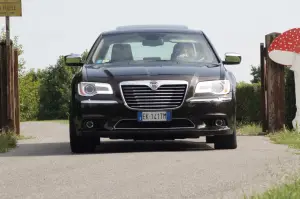 Lancia Thema - Prova su strada 2012 - 27