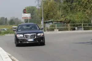 Lancia Thema - Prova su strada 2012 - 39