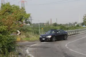 Lancia Thema - Prova su strada 2012 - 86
