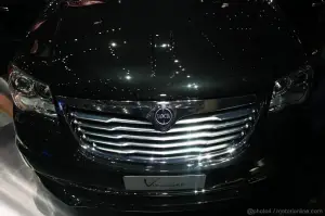 Lancia Voyager Ginevra 2011