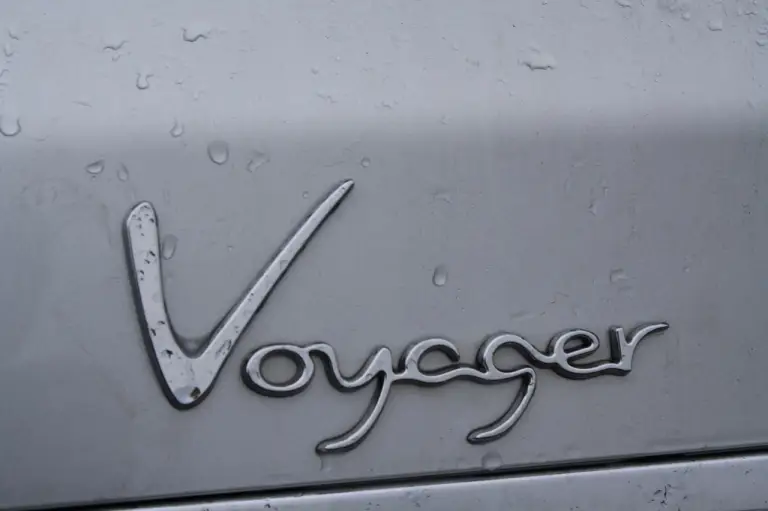 Lancia Voyager prova su strada - 44
