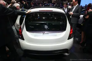 Lancia Y 5th Generation Ginevra 2011