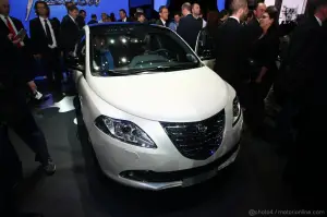 Lancia Y 5th Generation Ginevra 2011