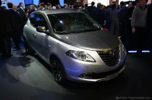 Lancia Y 5th Generation Ginevra 2011