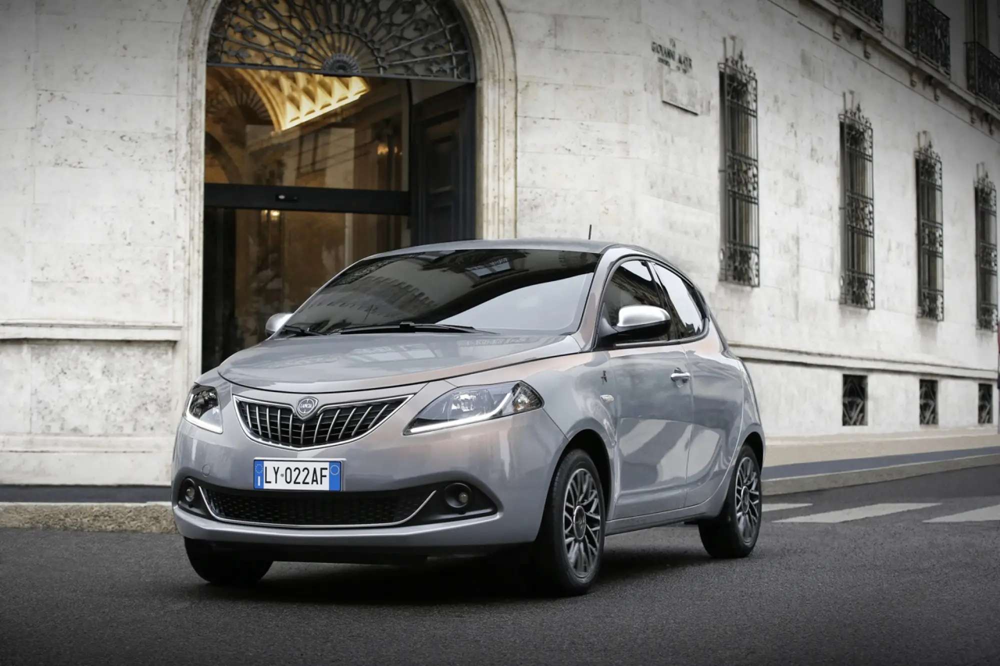 Lancia Y Alberta Ferretti - Foto Ufficiali - 22