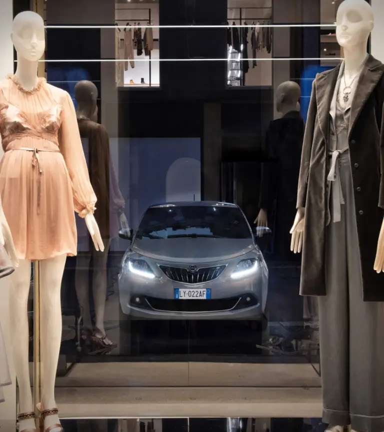 Lancia Y Alberta Ferretti - Foto Ufficiali - 28