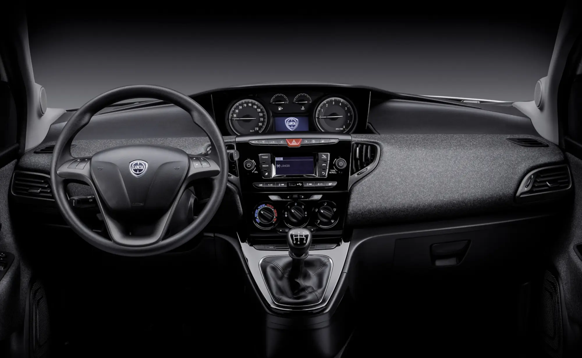 Lancia Y Elefantino Blu, Gold e Platinum - 2