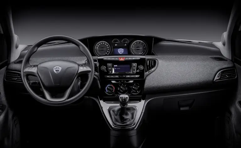 Lancia Y Elefantino Blu, Gold e Platinum - 2