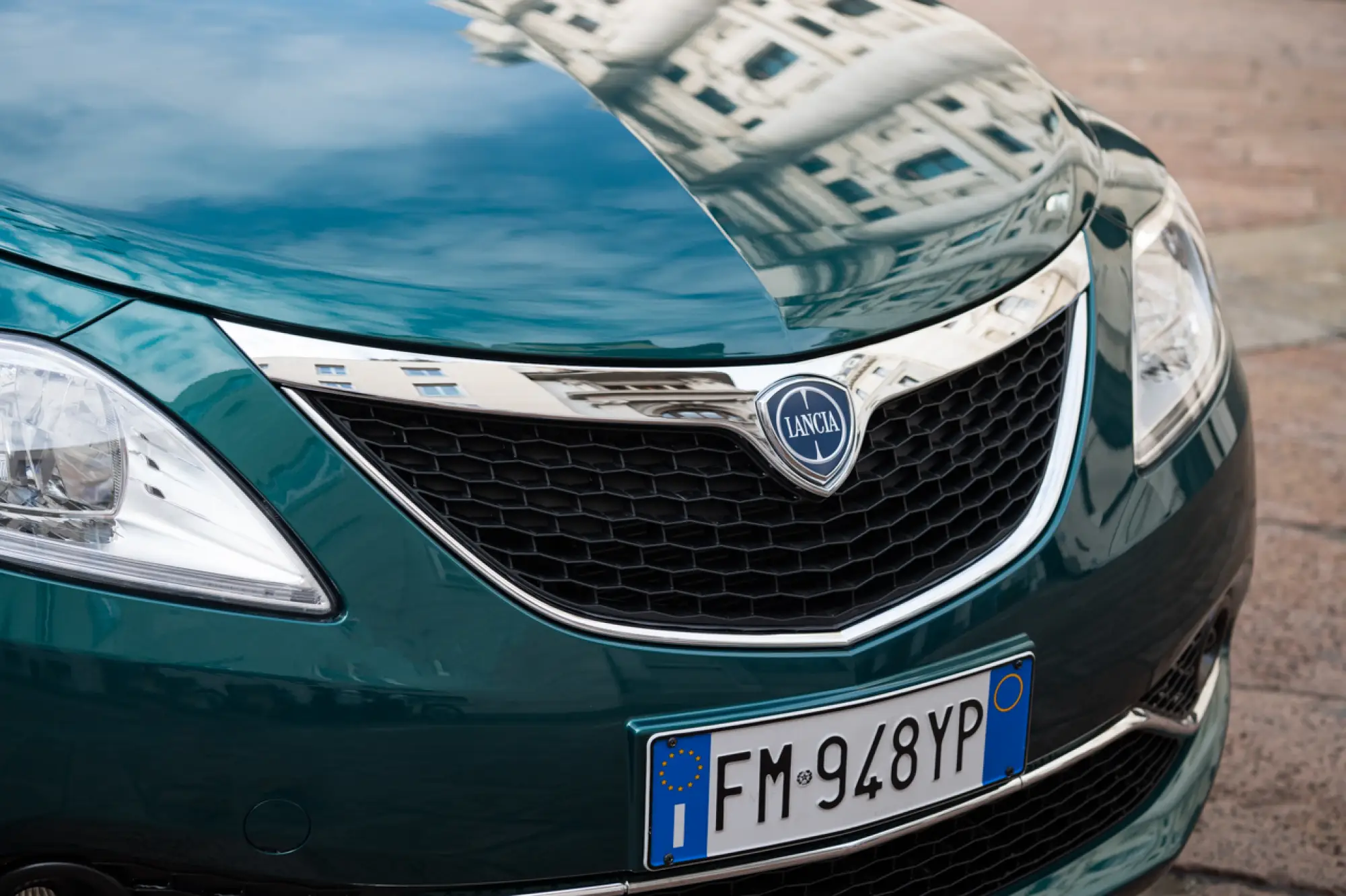 Lancia Y Elefantino Blu, Gold e Platinum - 12
