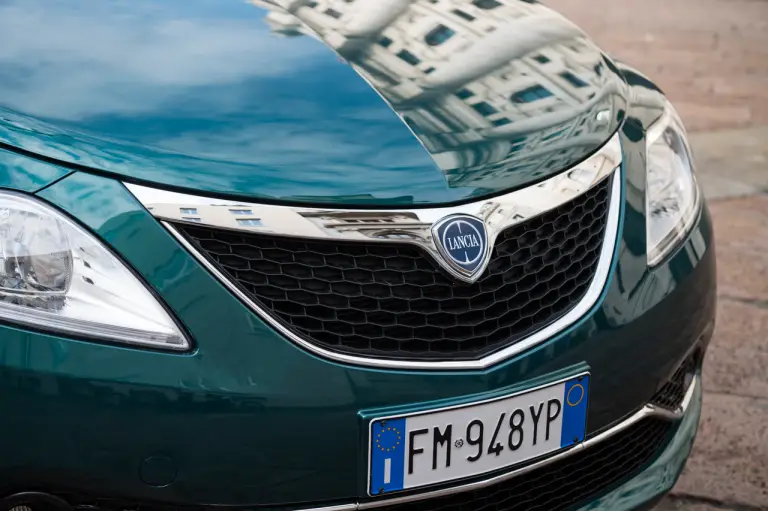 Lancia Y Elefantino Blu, Gold e Platinum - 12