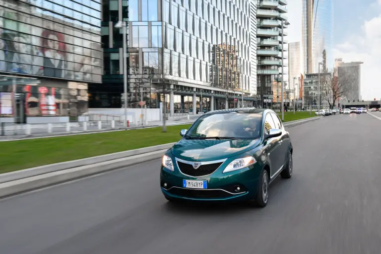 Lancia Y Elefantino Blu, Gold e Platinum - 16