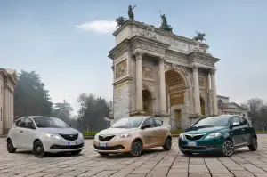 Lancia Y Elefantino Blu, Gold e Platinum - 21